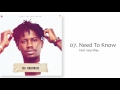 Capture de la vidéo Ycee - Need To Know Ft Seyi Shay (The First Wave Ep)