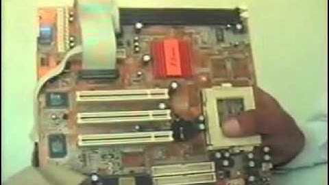 Computer Hardware Basic URDU Complete Course Lesson 4 bios functions wmv   Video Dailymotion