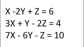 SPLTV (sistem persamaan linear tiga variable) dengan Invers Matriks SPLTV (sistem persamaan linear tiga variable) dengan Invers Matriks