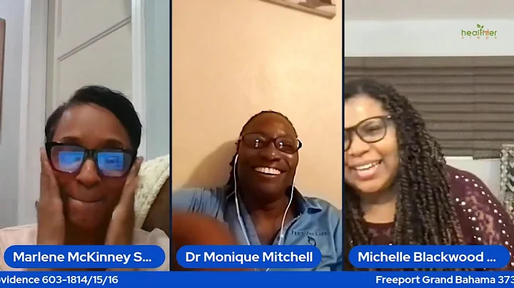 World Diabetes Day with Doctor Monique Mitchell