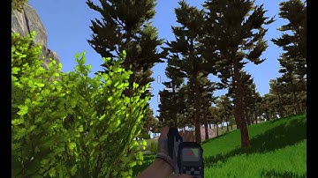 Unity 3d Project Zones Pre-Alpha Update #5