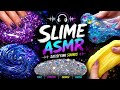 ASMR | Slime asmr | Relaxing asmr | Slime stretch asmr | Satisfying slime asmr | ASMR sounds lab