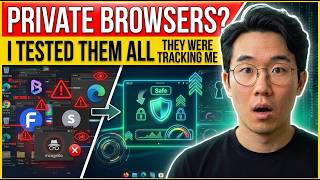 I Tested 5 “Private” Browsers — Only One Didn’t Spy on Me