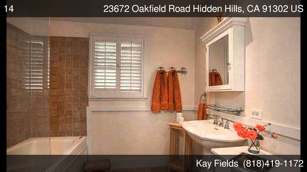 23672 Oakfield Road Hidden Hills CA 91302 - Kay Fields - BHHS California Properties Calabasas