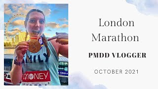 London Marathon - Oct 2021