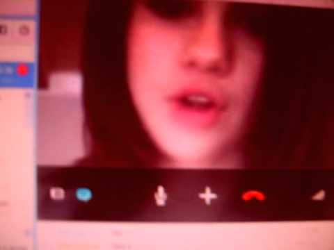 Selena Gomez Skype