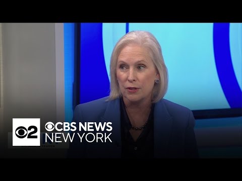 Interview with Senator Kirsten Gillibrand on Immigration, UFOs, and New York State Highlights