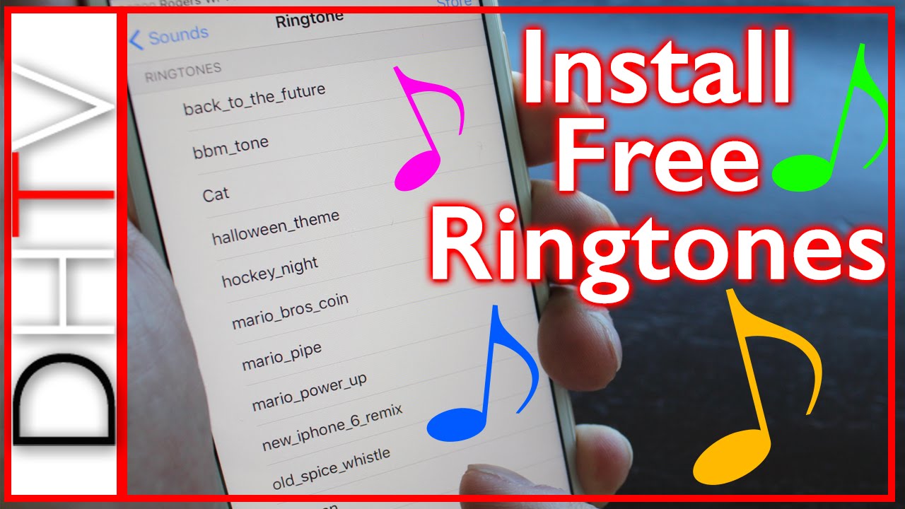 free ringtones to download