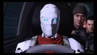 Binary Domain Walkthrough Part 8