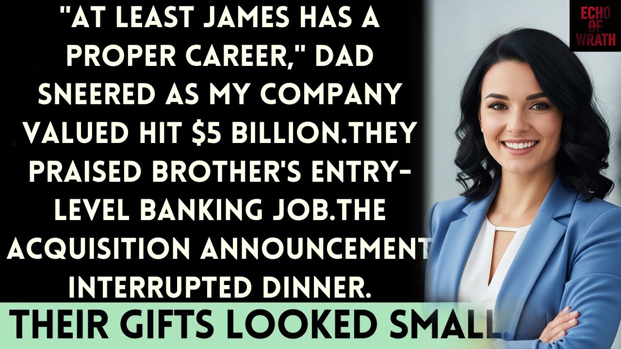 During Christmas, They Mocked My 'Tech Thing' — Then Microsoft CEO Walked In