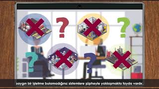 KimyaX-Güvenlik #2 “Yeni Üye Getir, Para Kazan!” Büyük Saadet Zinciri Tuzağı! ⚠️