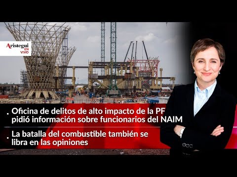 Aristegui en vivo 09 de Enero del 2019 - Aristegui en vivo 09 de Enero del 2019