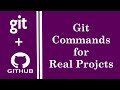 GitHub Crash Course For Beginners|Git Commands With Examples|Git Tutorial for Beginners -Part 3