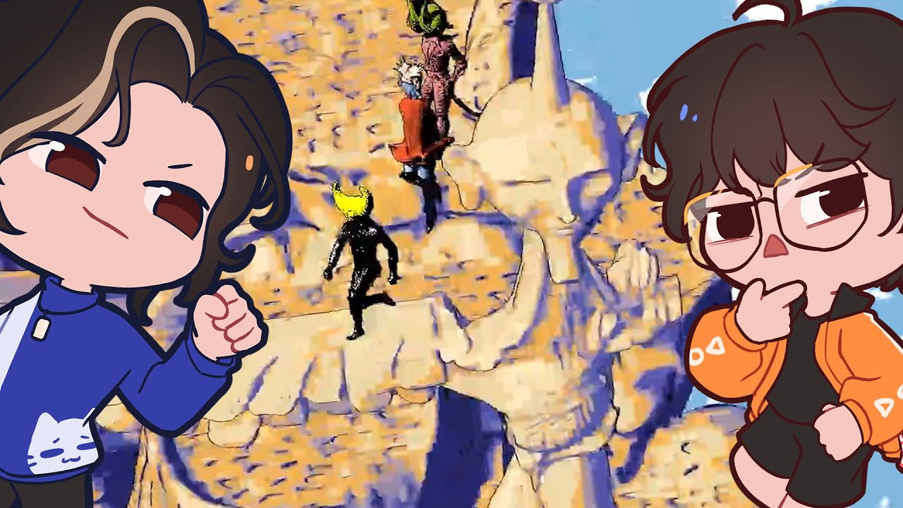 Лос-Анджелес — это просто Grand Theft Auto | Hylics 2 [30]