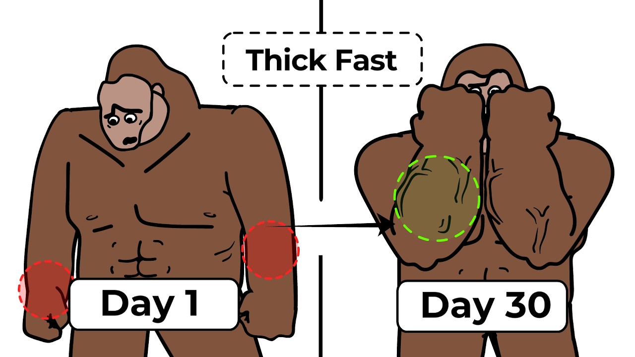 The Fastest Way To Grow Bigger Forearms