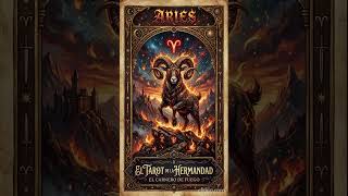 ♈aries tarot 26 mayo 2026♈ #horoscopo #floresblancastarot #zodiaco #virgotirada #booktok #energia♈