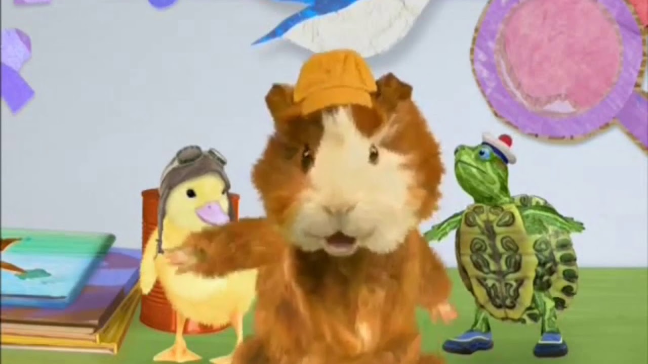 The Wonder Pets Bigger Team Youtube