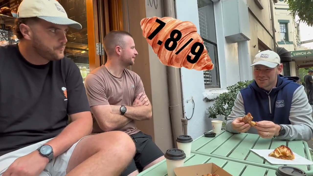 Chasing Croissants — Episode 44 🥐📍 Tonton Bread, Surry Hills