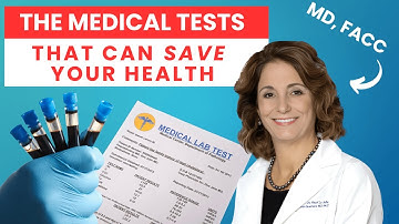 The Medical Tests That Can Save Your Health? Functional Medicine