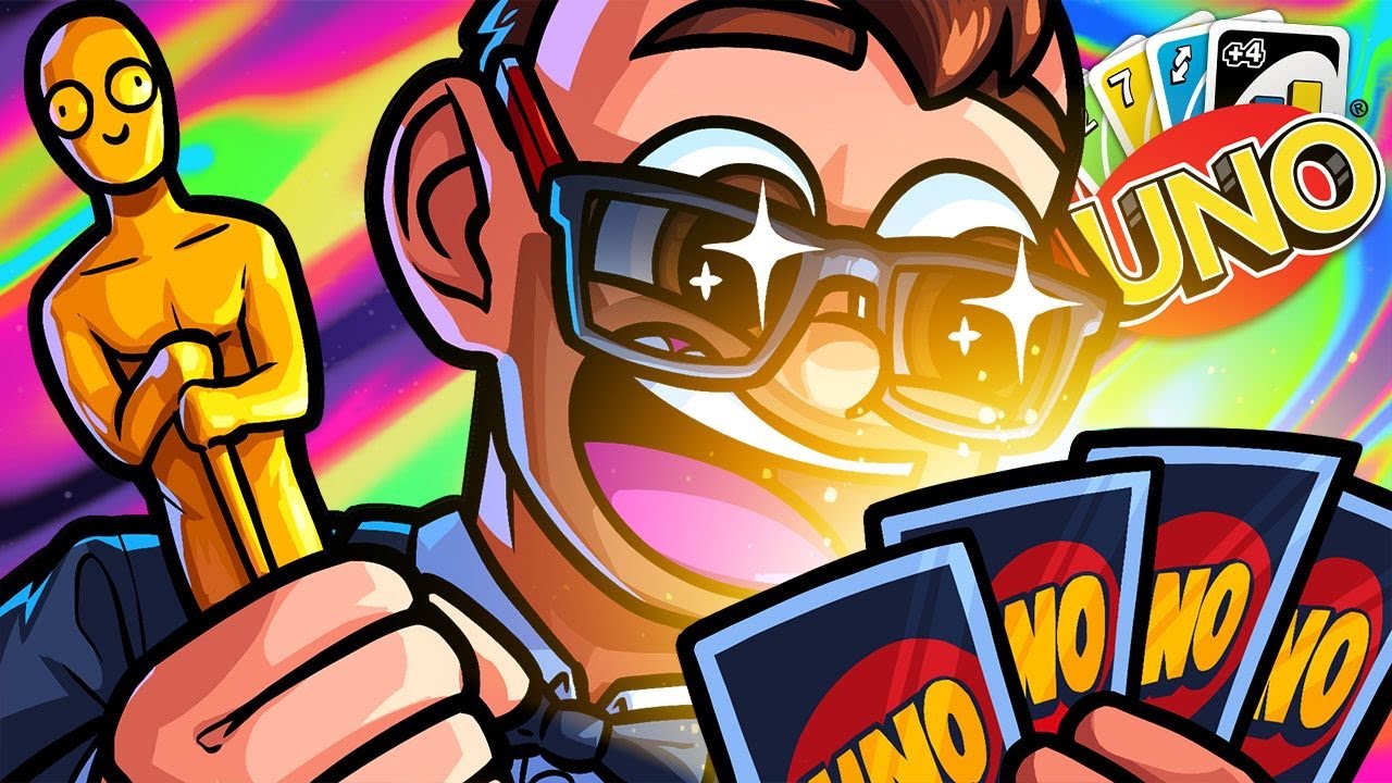 UNO Funny Moments - Moo the Ultimate Challenger