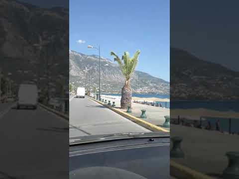 Καλαμάτα παραλία