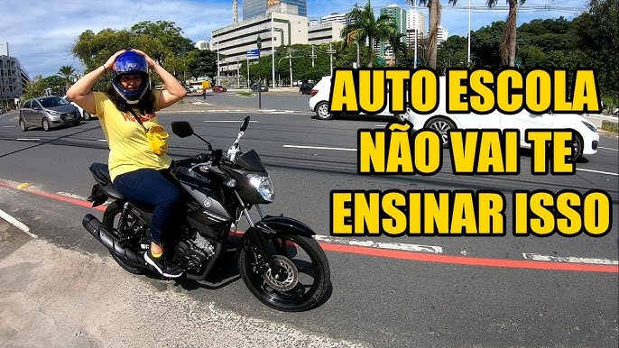 Empinar moto pode configurar crime de trânsito - Autoescola Online -  Ronaldo Cardoso