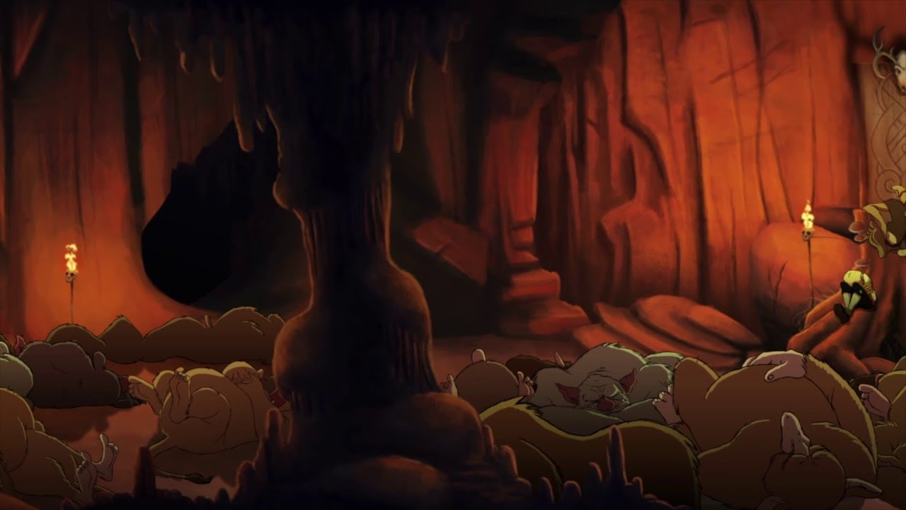 Peer Gynt : In the hall of the mountain king