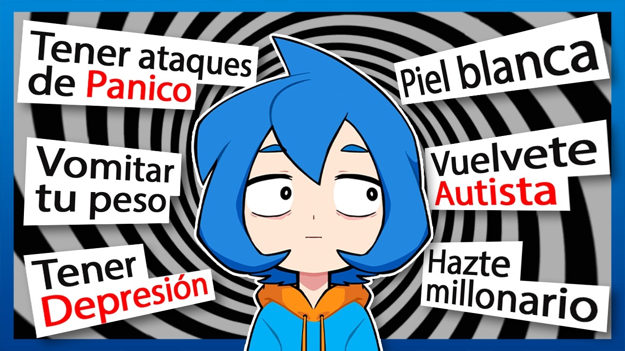 Los TURBIOS Audios Subliminales de YouTube