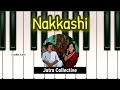 Nakkashi  jatra collective  piano  cover notes tutorial