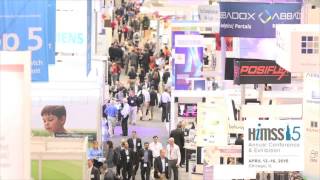 What's new at HIMSS15?