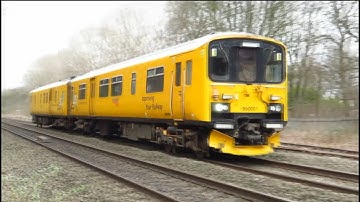 2Q08 950001 Peterborough LIP to Derby RTC 4th March 2023