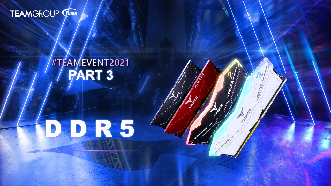 DDR5 l TEAMGROUP