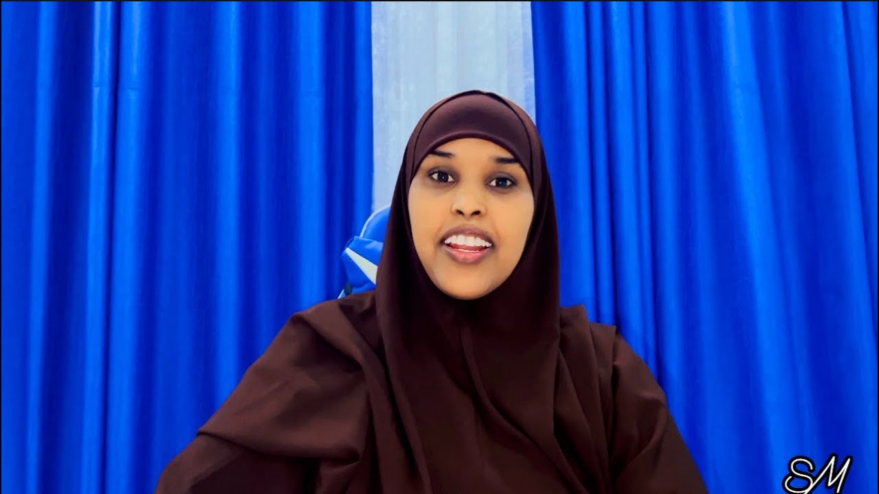 Gabadhii kartida iyo dulqaadka badnayd ee kayabsatay dhaman shaqalihii sharikada!@sawdamqaalib