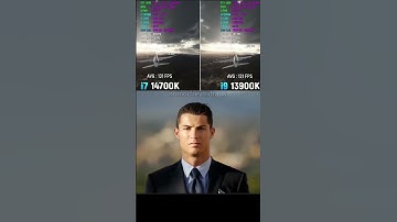 Core i7 14700K VS i9 13900K #pcgaming #rtx4090 #intelcore #microsoftflightsimulator #pcgames