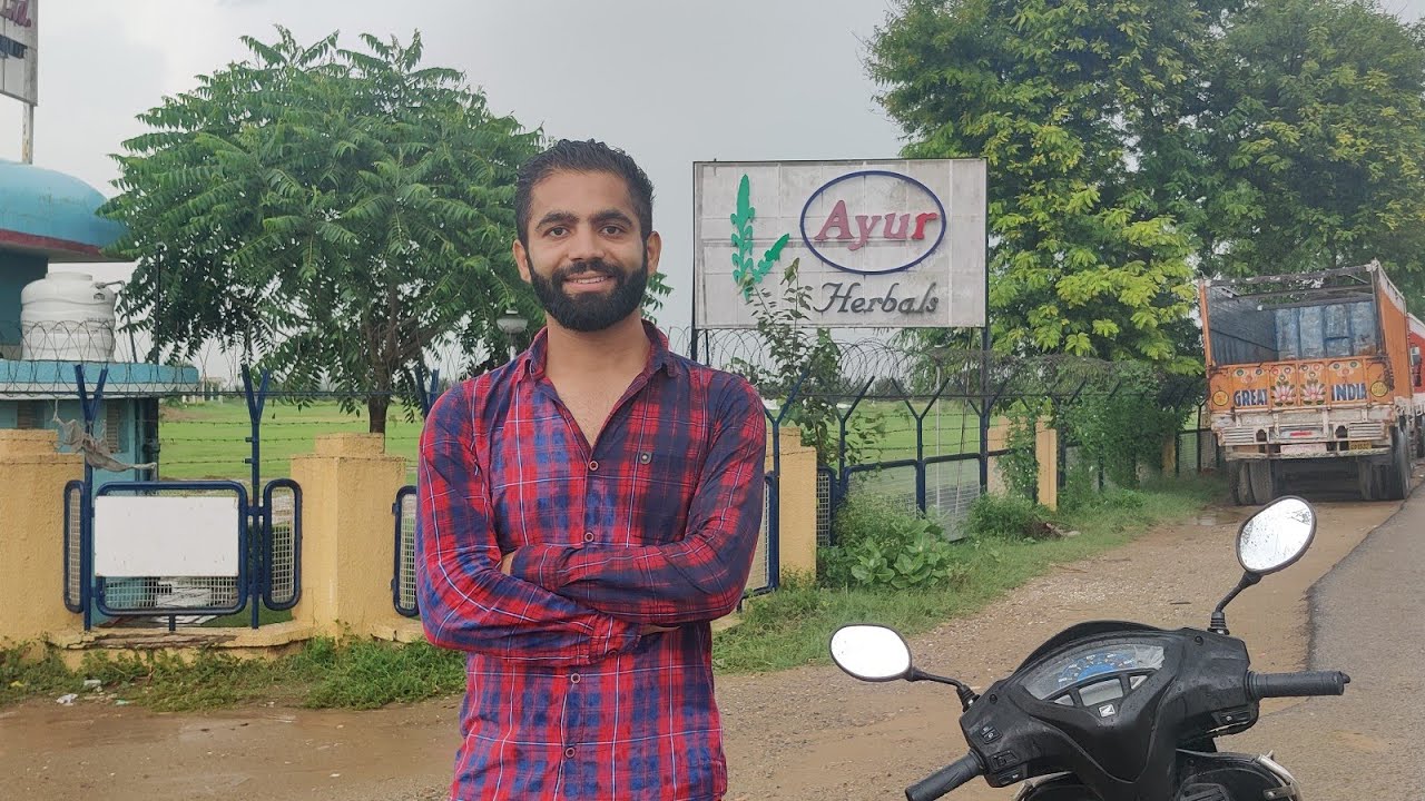 Giloth Rajasthan INDUSTRIAL AREA GHILOTH RAJASTHAN |CHIRAG VLOG| - YouTube