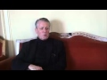 Capture de la vidéo Interview Walter Hilgers