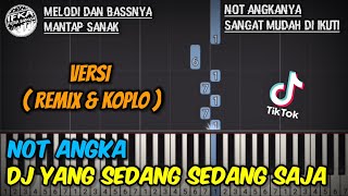 Not Angka DJ Yang Sedang Sedang Saja (IFKA PUTRA BUNGSU)