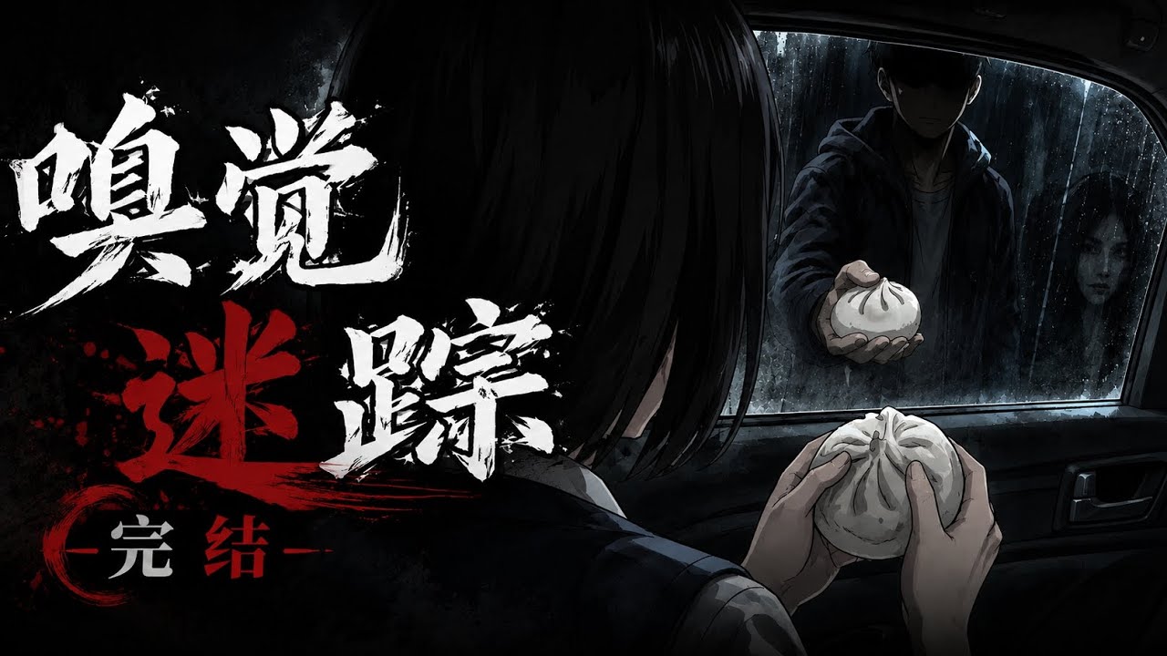 嗅覺迷蹤：兇手就在身邊