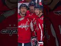 Weighing Alex Ovechkin's ultimate career decision 🤔 🏒 #capitals #nhl #shorts