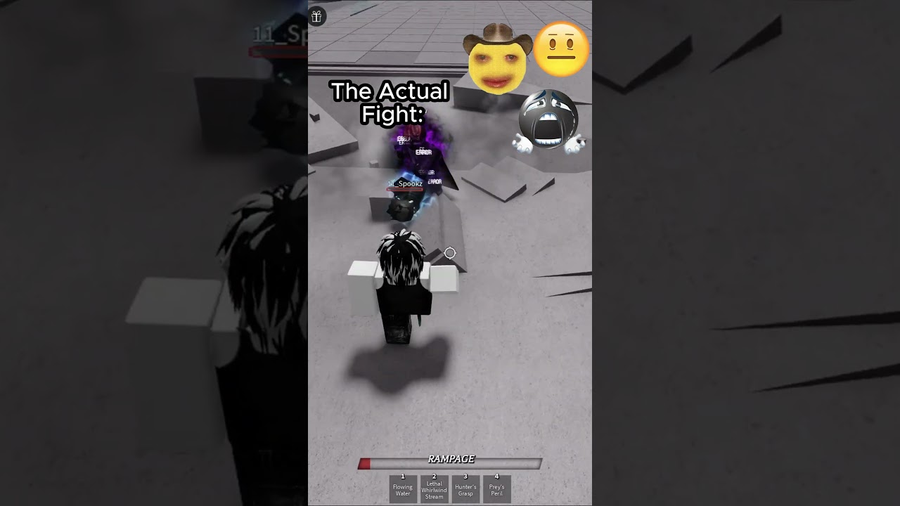 POV: When Kids Are Arguing On TSB 😭😭