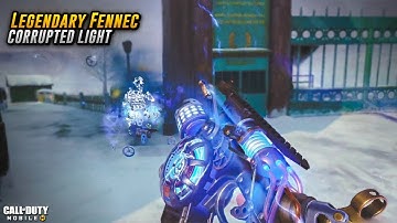 Legendary Fennec CORRUPTED LIGHT Inspection + Gameplay