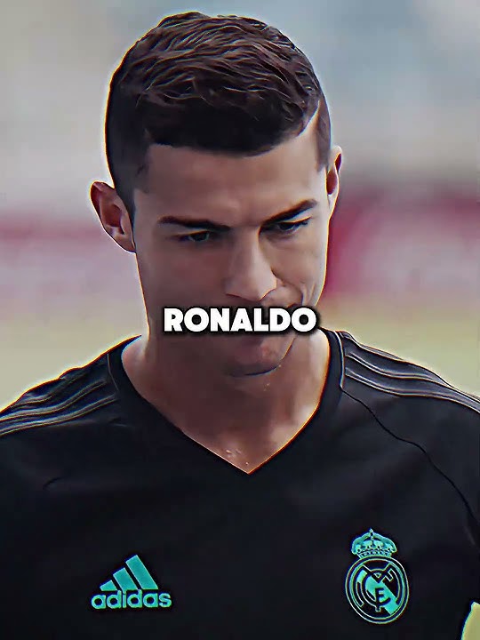 When Ronaldo Was Inspired By A FIFA Clip 😱
