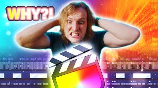 These Final Cut Pro features DRIVE ME CRAZY