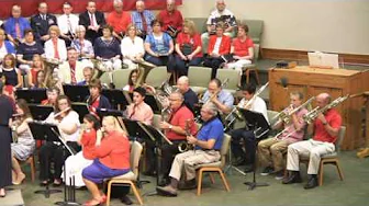 Semper Fidelis by John Philip Sousa - Freedom Orchestra Semper Fidelis by John Philip Sousa - Freedom Orchestra
