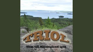 Video thumbnail of "T R I O L - Hem till Hälsingland igen"