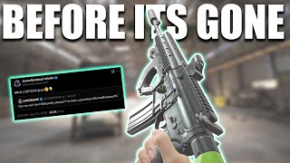 THE BEST GUN IN ARENA BREAKOUT INFINITE