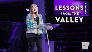 Lessons From The Valley - Darlene Zschech