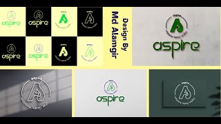 How To Design A Logo First To Last Design By Alamgir 