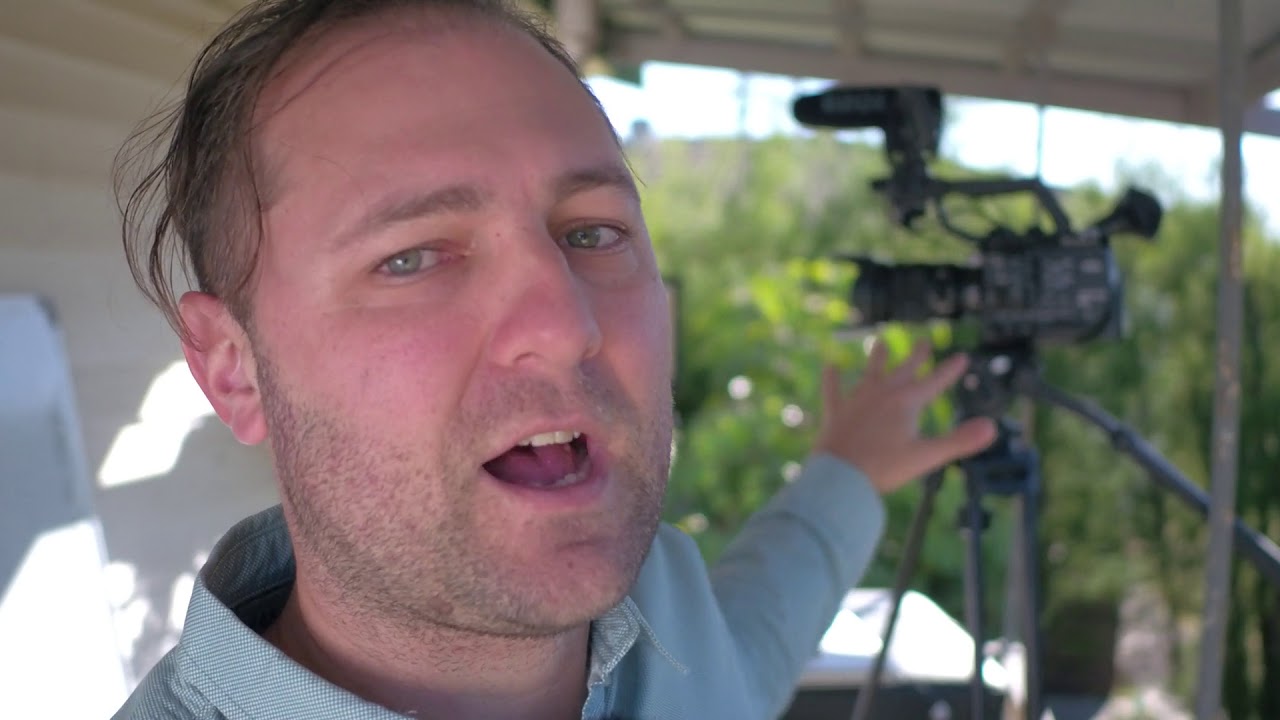 Light this location film competition by Aputure - BTS, Clone Mad