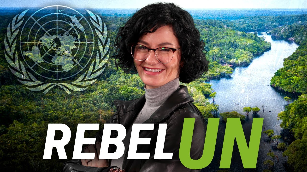 Rebel News is heading to Brazil to expose the UN’s climate hypocrisy! Rebel News is heading to Brazil to expose the UN’s climate hypocrisy!